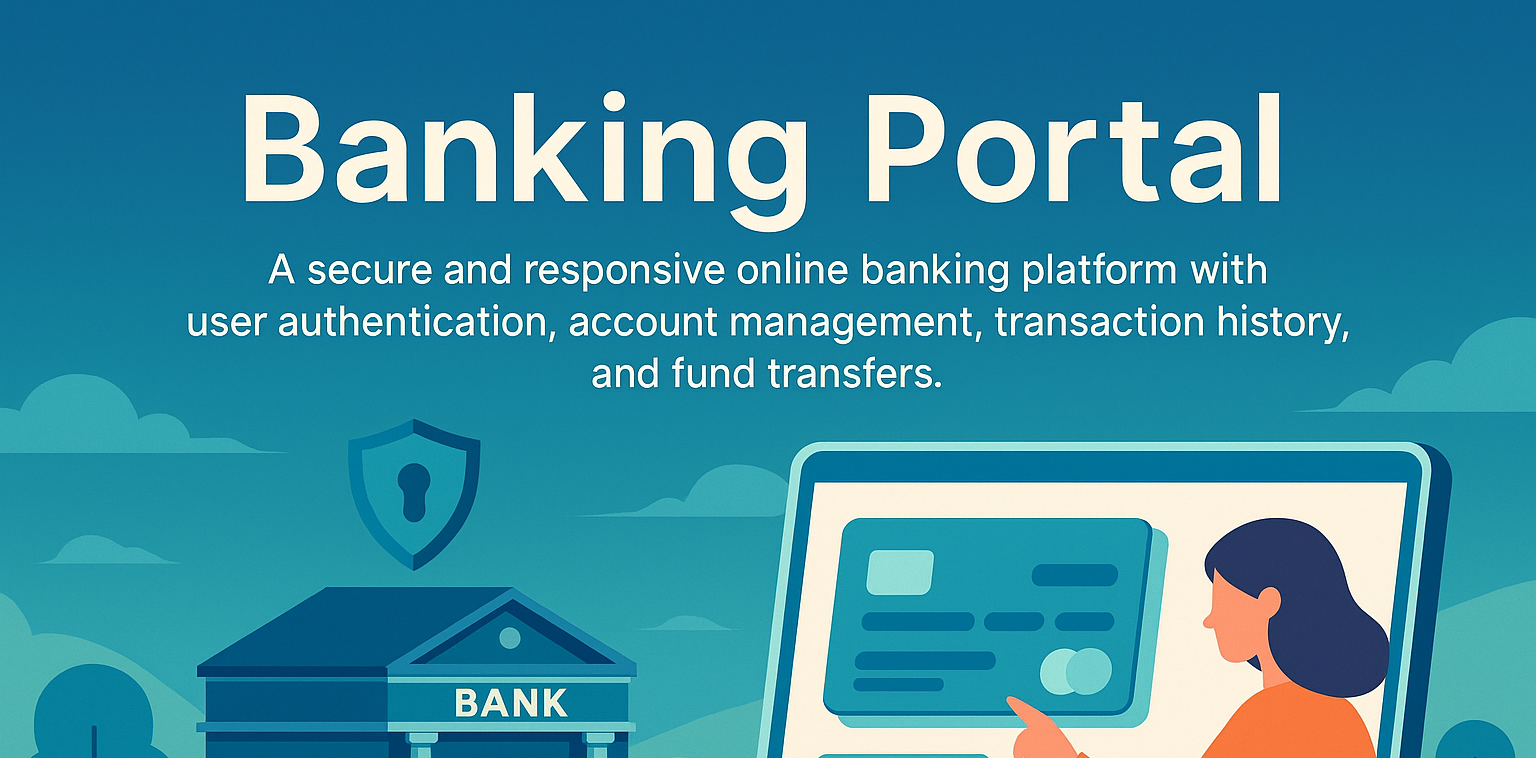 Banking Portal