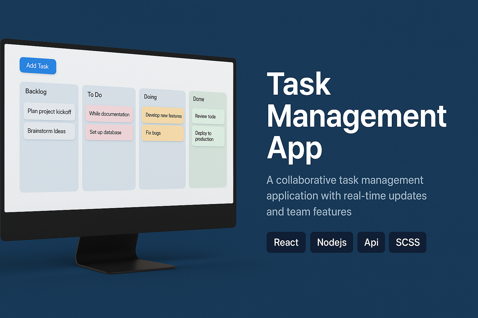 Task Management App